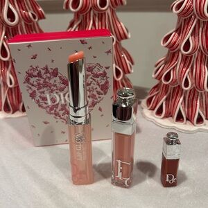 Dior Festive addict lip set